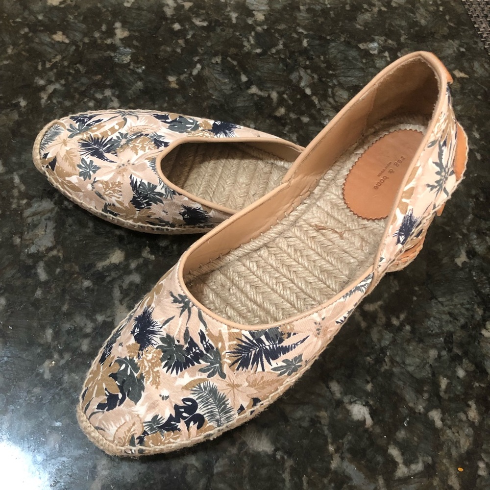 Rag & Bone Espadrilles